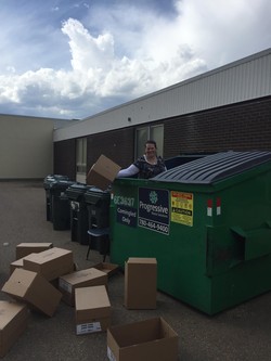 Mme Gravelle Recycling