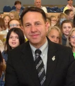 Man in a suit