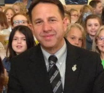 Man in a suit
